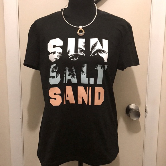 Dark Sandway T-shirt for Women